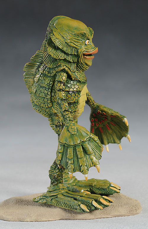 Creature Little Monsters resin statue from Amok Time