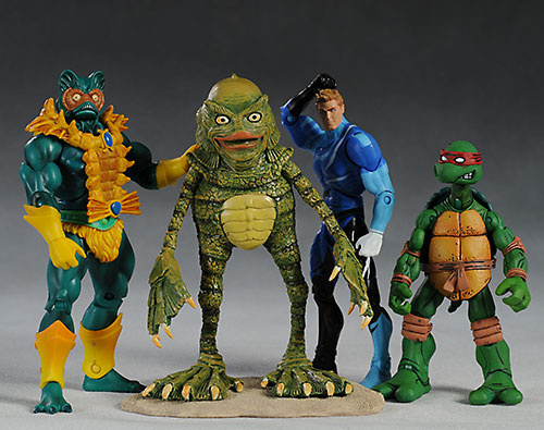 Creature Little Monsters resin statue from Amok Time