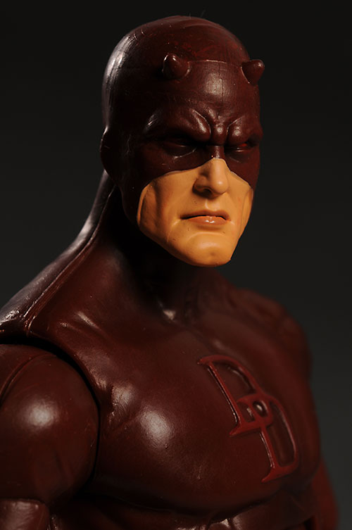 Marvel Icons Daredevil action figure from Hasbro