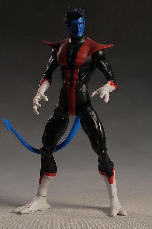 Marvel Icons Nightcrawler action figure from Hasbro