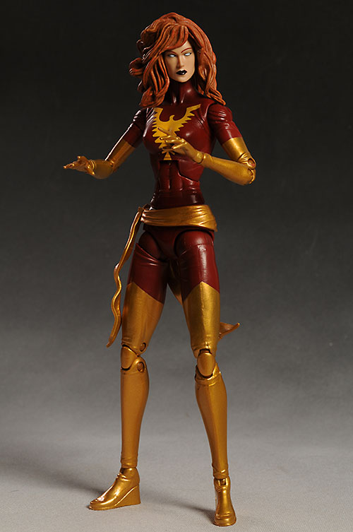 Marvel Icons Dark Phoenix action figure from Hasbro