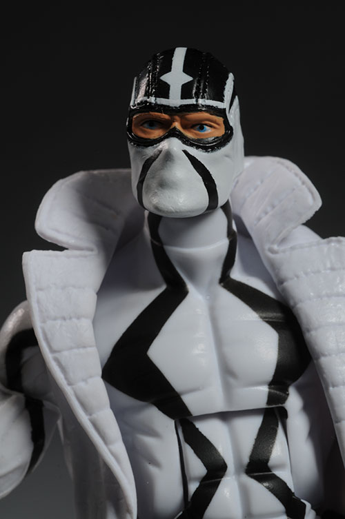 Fantomex Marvel Legends action figures by Hasbro