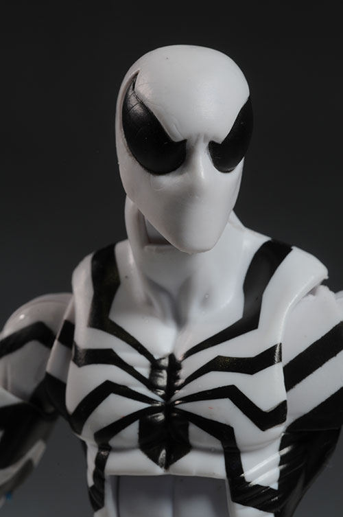 Spider-Man Marvel Legends action figures by Hasbro