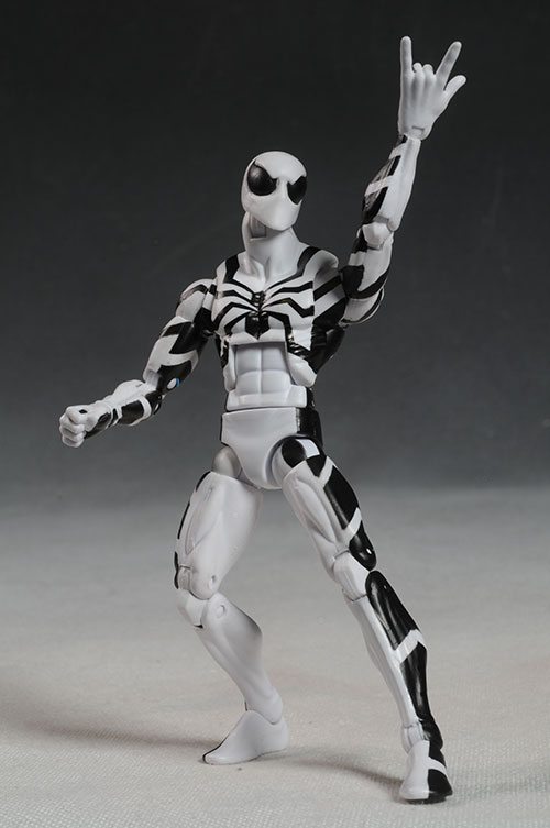 Spider-Man Marvel Legends action figures by Hasbro