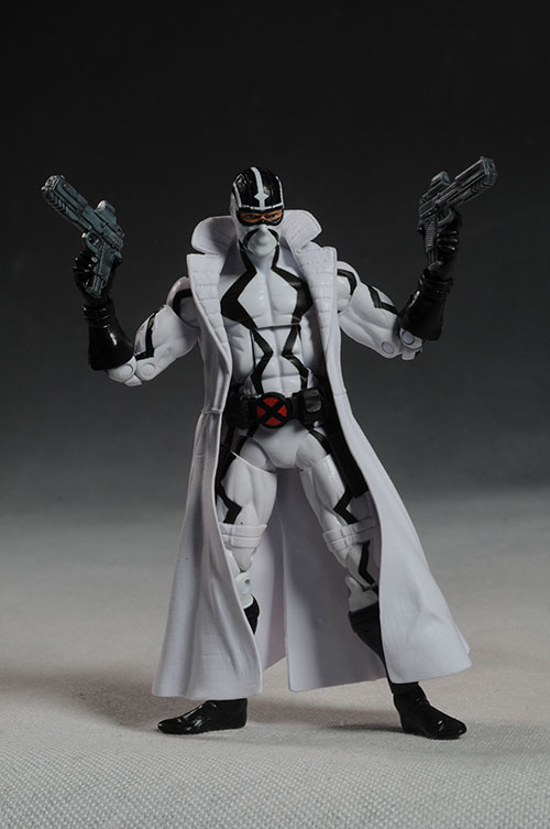 Fantomex Marvel Legends action figures by Hasbro
