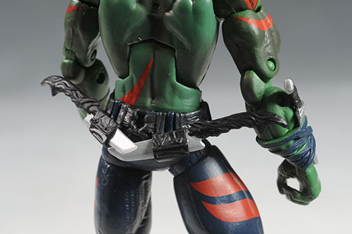 Drax Marvel Legends action figures by Hasbro