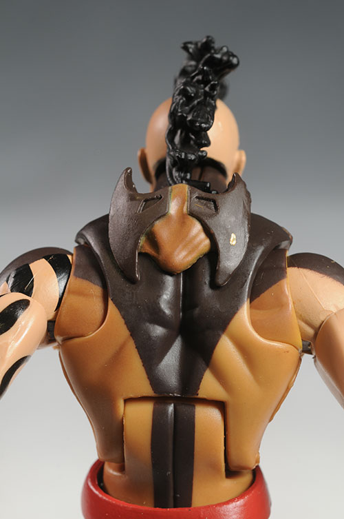 Dark Wolverine Marvel Legends action figures by Hasbro