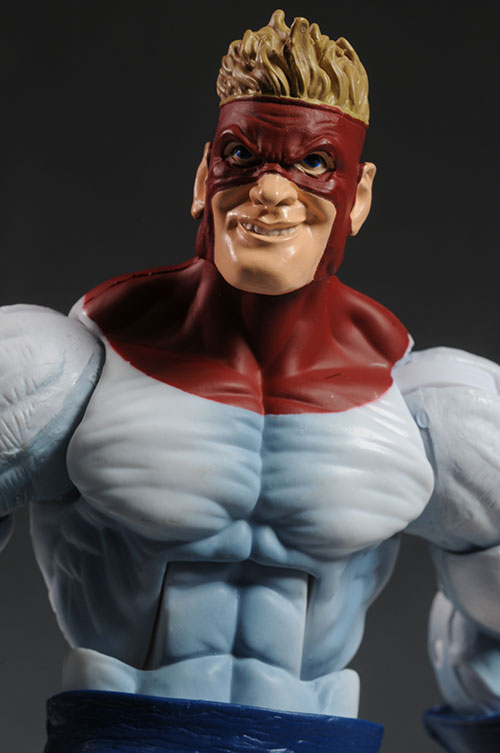 Piledriver Marvel Legends action figures by Hasbro