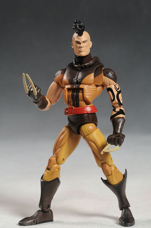 Dark Wolverine Marvel Legends action figures by Hasbro