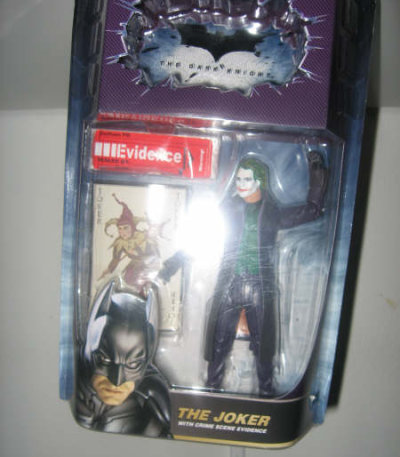 Batman VS The Joker Heath Ledger Movie Masters Multi-pack Mattel 99 Cent Start for sale online 