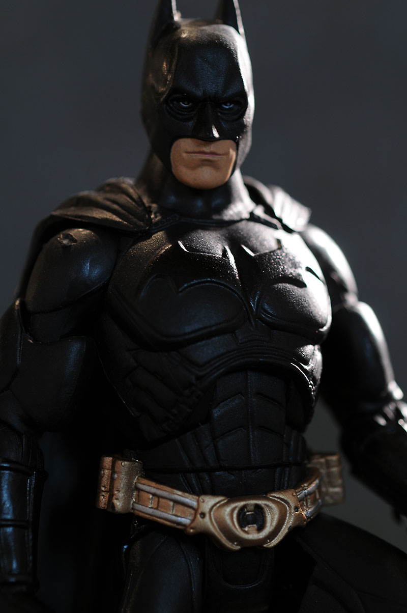 Mattel Movie Masters Batman Begins action figure