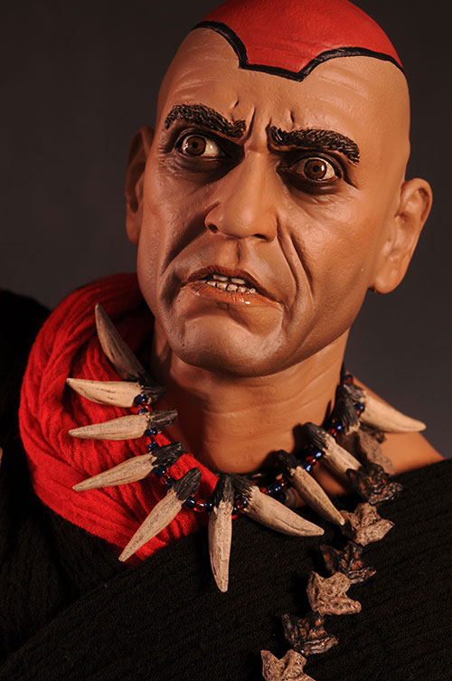 Indiana Jones Mola Ram Premium Format Statue by Sideshow Collectibles