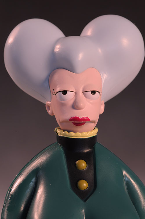 Futurama Mom Chef Bender actio figures by Toynami