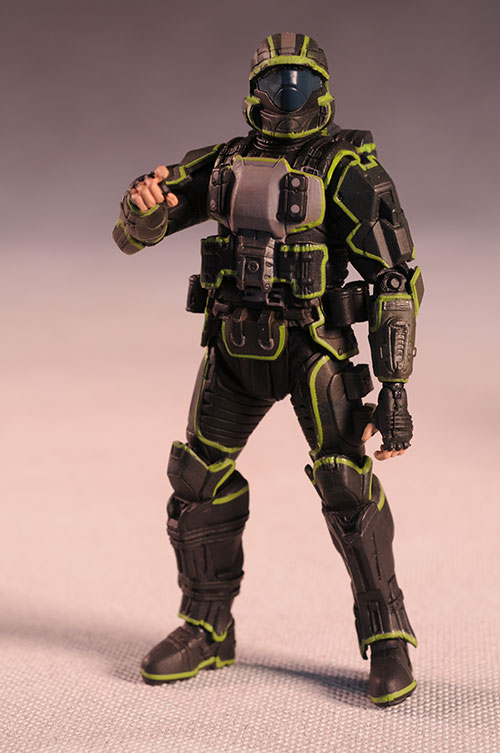Halo Mongoose action figure vehicle by Mcfarlane Toys