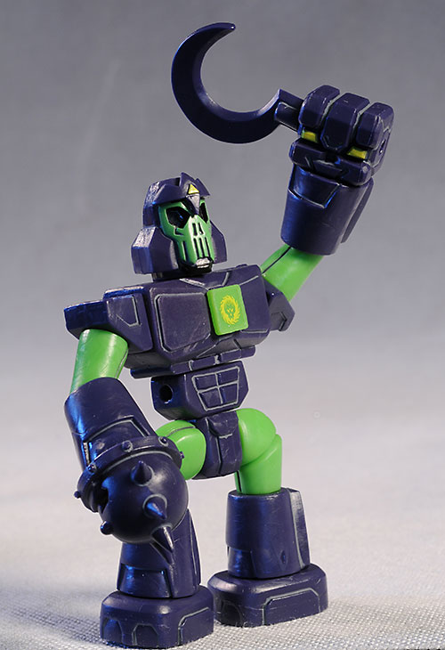 Weaponeers of Monkaa by Spy Monkey Creations