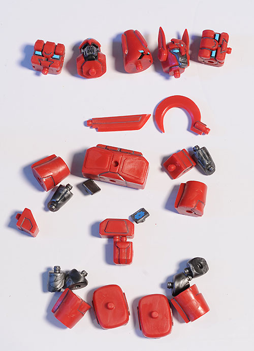 Weaponeers of Monkaa by Spy Monkey Creations