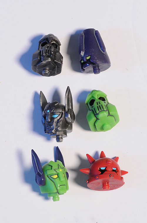 Weaponeers of Monkaa by Spy Monkey Creations
