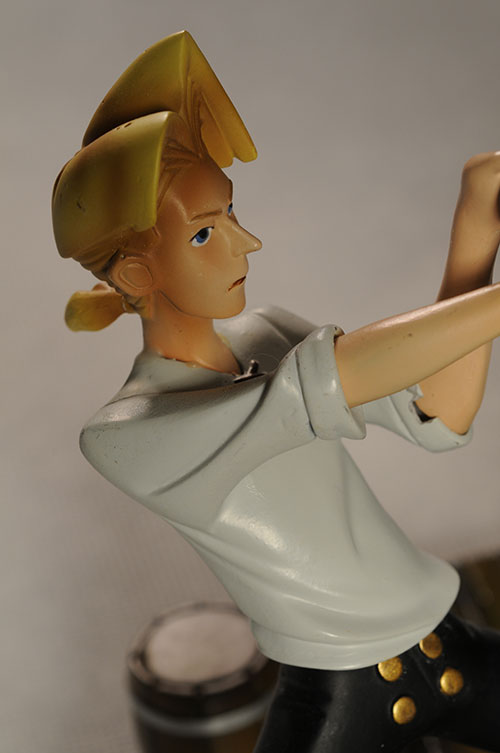 Monkey Island statue by Symbiote Studios
