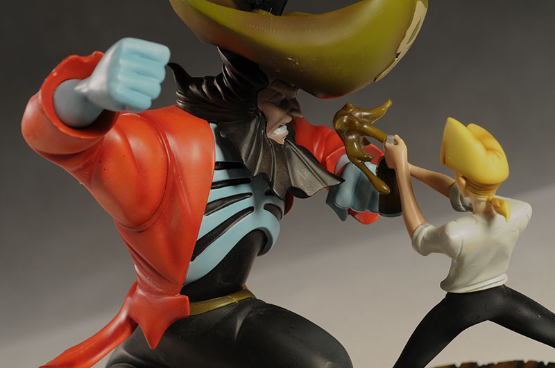 Monkey Island statue by Symbiote Studios