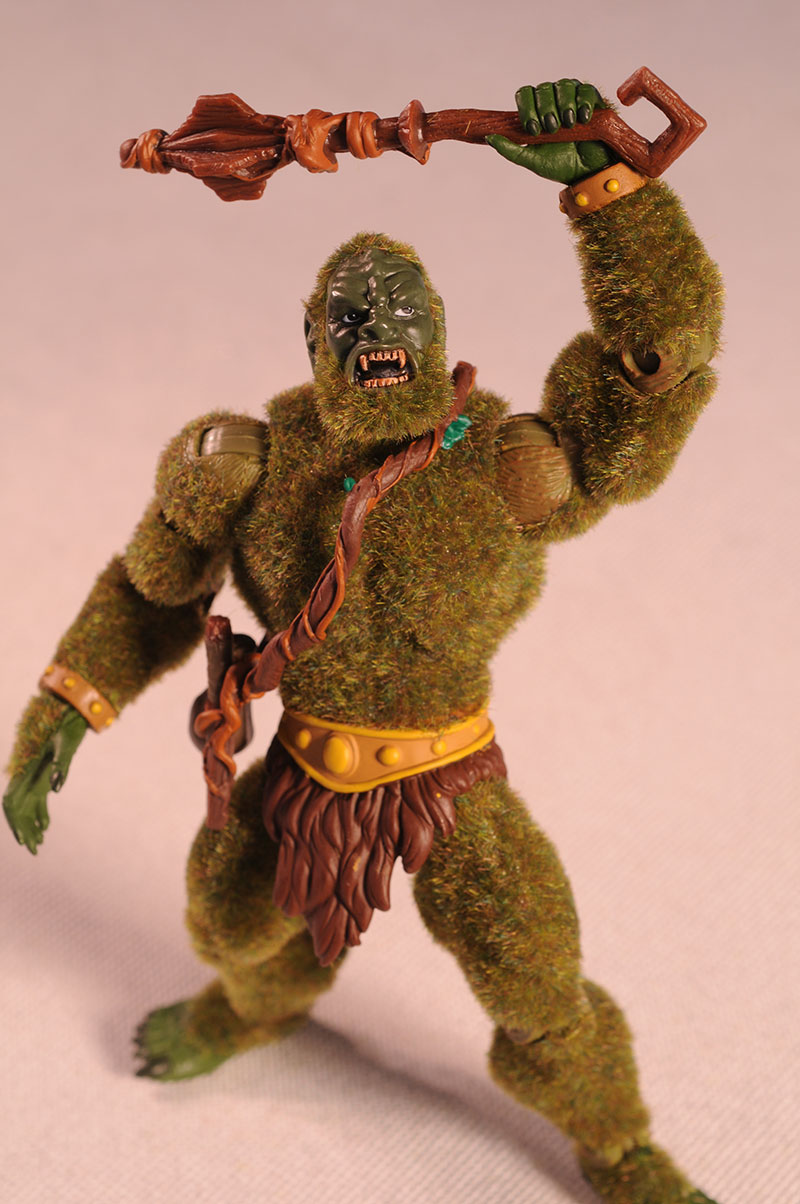 Moss Man Masters of the Universe Classics MOTUC by Mattel