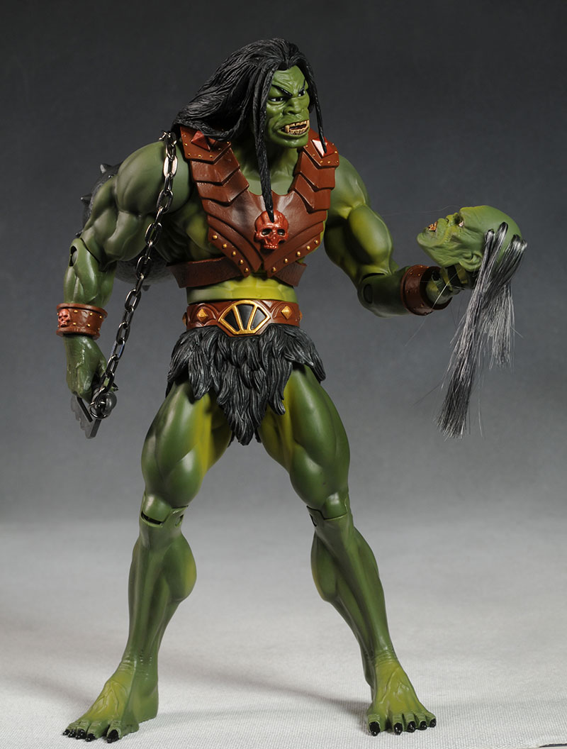 Megator Masters of the Universe MOTUC by Mattel