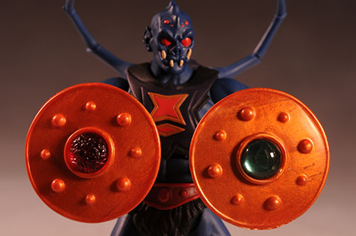 Masters of the Universe Classics MOTUC sheilds and swords for action figures by Spy Monkey Creations