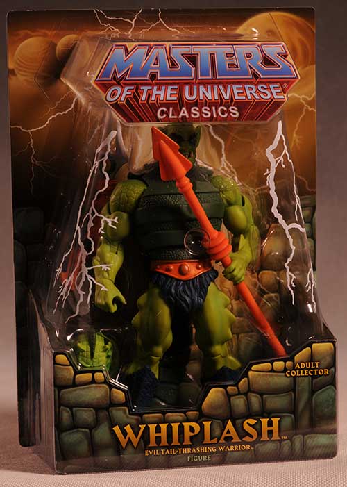 Whiplash Masters of the Universe Classics MOTUC action figure by Mattel