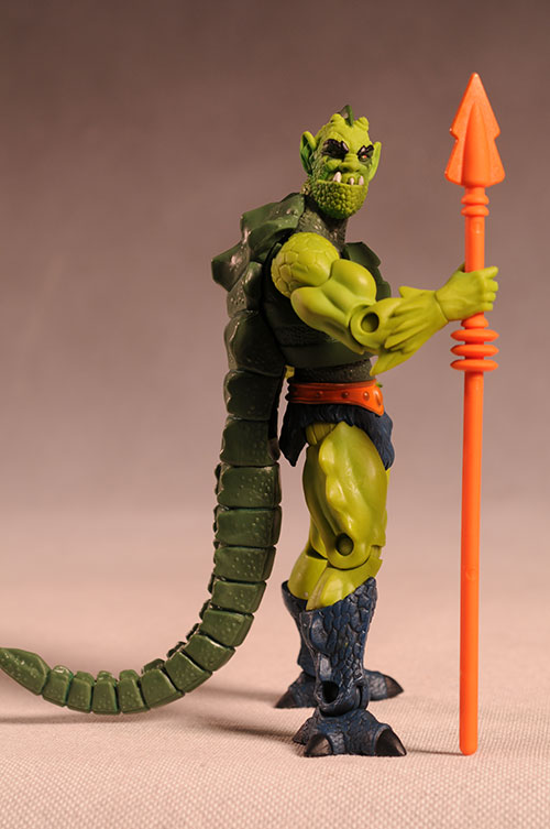 Whiplash Masters of the Universe Classics MOTUC action figure by Mattel