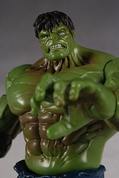 Hulk action figure from Hasbro