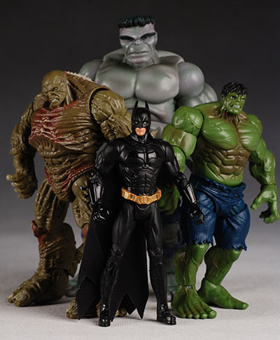 Hulk and Abomination action figure from Hasbro
