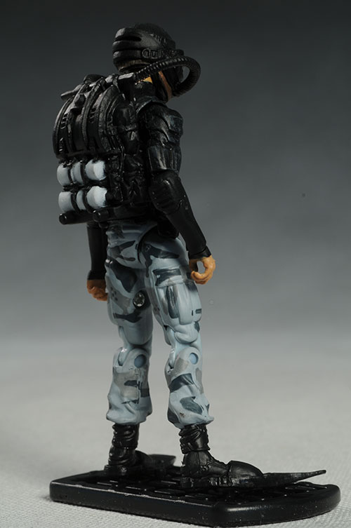 Shipwreck G.I. Joe movie rise of the cobra action figure by Hasbro