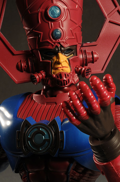 Galactus Marvel Universe action figure by Hasbro