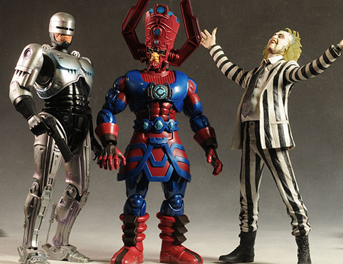 Galactus Marvel Universe action figure by Hasbro