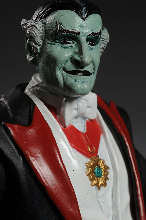 Munsters action figures by Diamond Select Toys