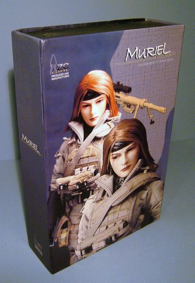 Muriel ZC Girls action figure by Triad Toys
