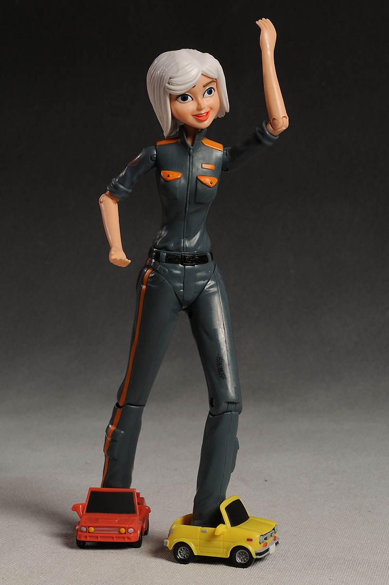 Monsters vs Aliens action figures from Toy Quest