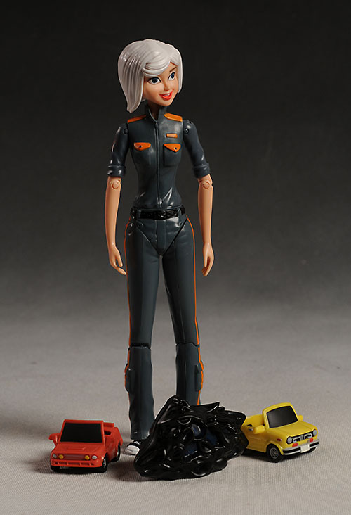 Monsters vs Aliens action figures from Toy Quest