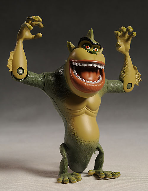 Monsters vs Aliens action figures from Toy Quest