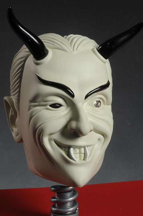 Mystic Seer Twilight Zone prop replica by BifBangPow