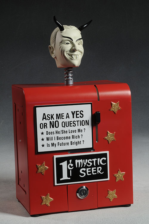 Mystic Seer Twilight Zone prop replica by BifBangPow