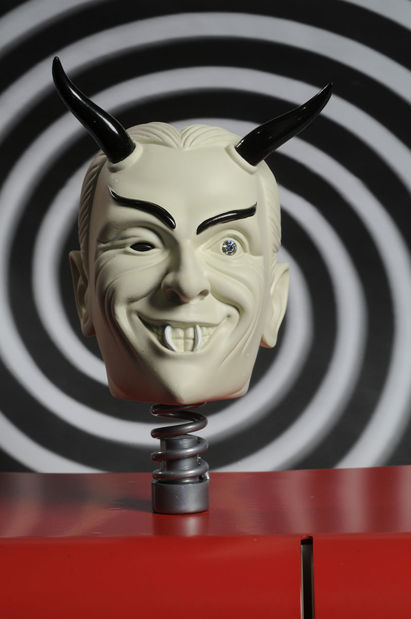 Mystic Seer Twilight Zone prop replica by BifBangPow