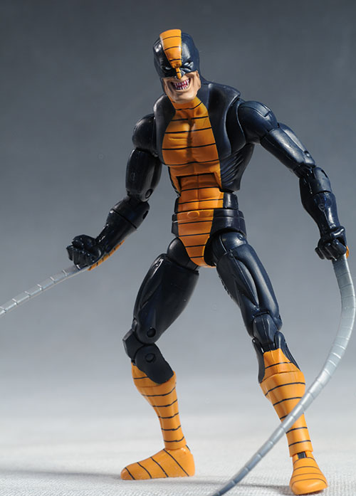 Marvel Legends action figures by Hasbro