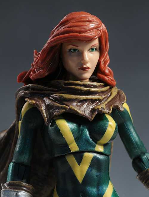 Marvel Legends action figures by Hasbro