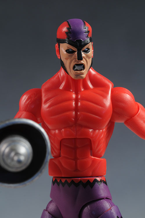 Marvel Legends action figures by Hasbro
