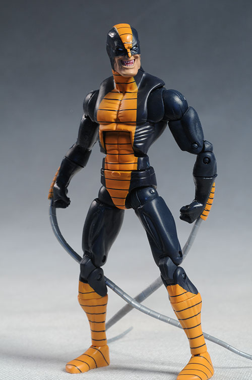 Marvel Legends action figures by Hasbro