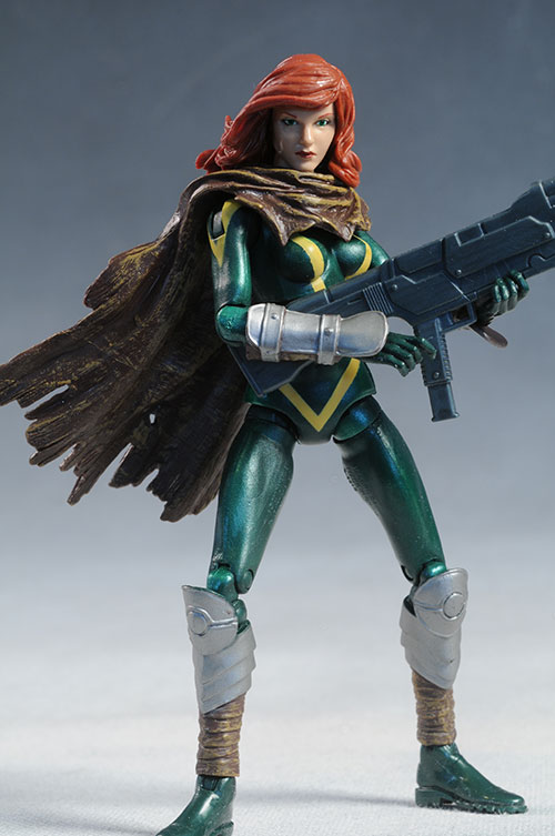 Marvel Legends action figures by Hasbro