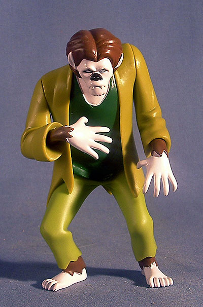 Scooby-doo villain action figures