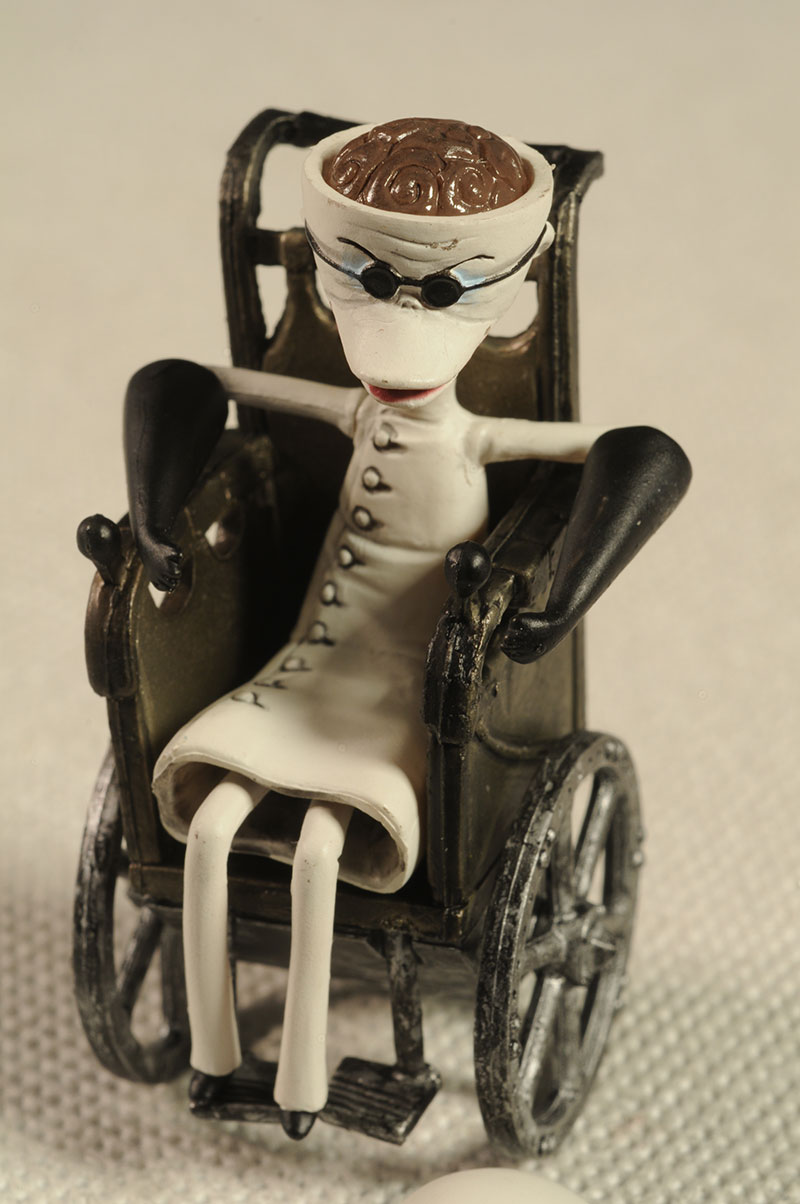 Nightmare Before Christmas NMBC trading figures by Jun Planning