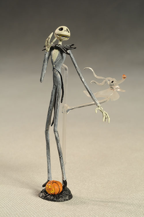 Nightmare Before Christmas NMBC trading figures by Jun Planning