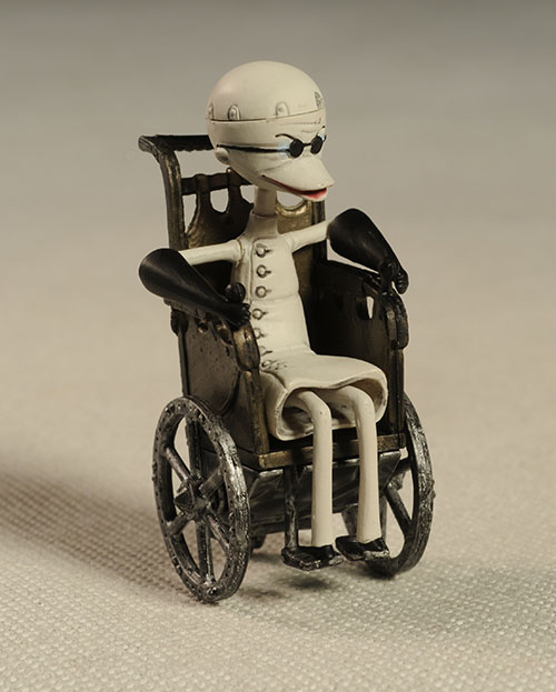 Nightmare Before Christmas NMBC trading figures by Jun Planning